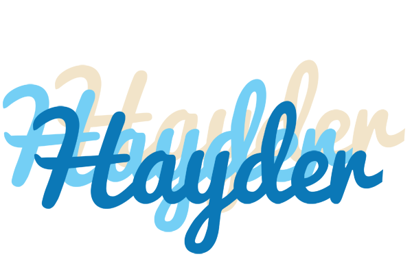 Hayder breeze logo