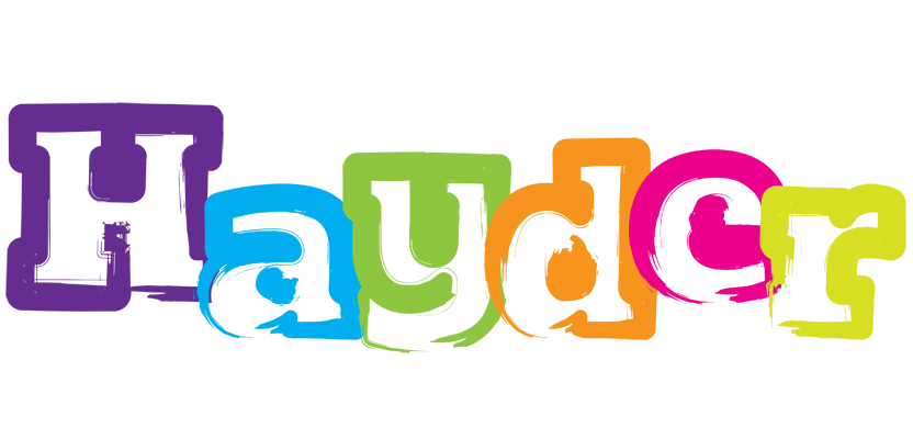 Hayder casino logo