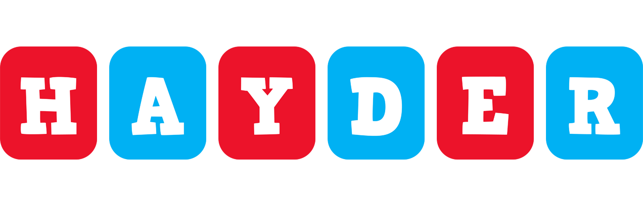 Hayder diesel logo