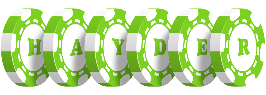Hayder holdem logo