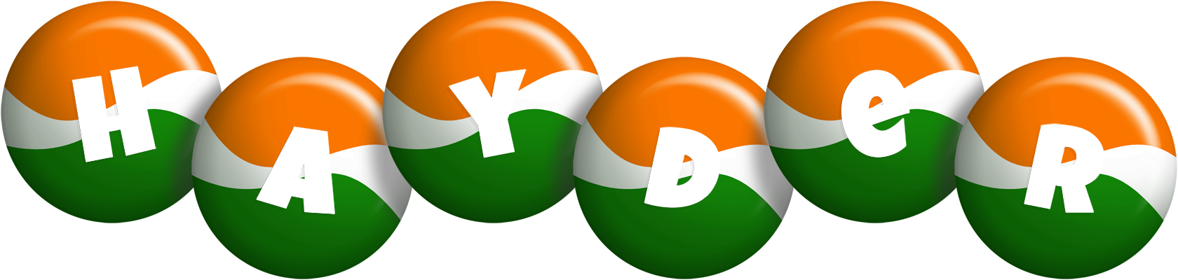 Hayder india logo