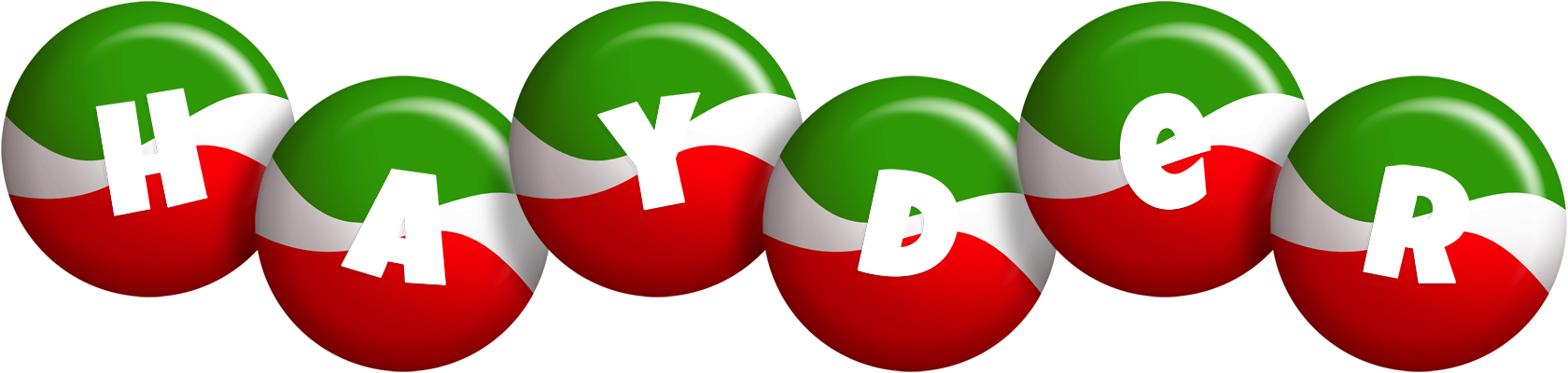 Hayder italy logo