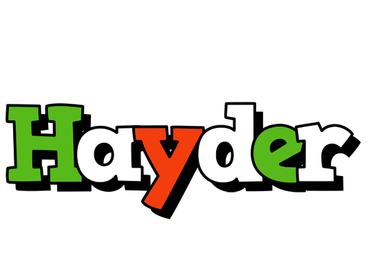Hayder venezia logo