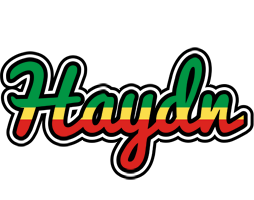 Haydn african logo