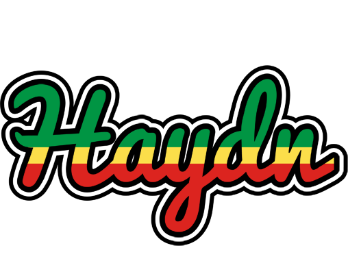 Haydn african logo