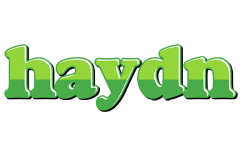 Haydn apple logo