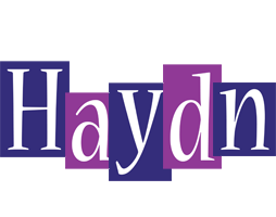 Haydn autumn logo