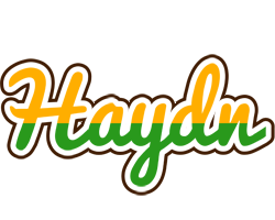 Haydn banana logo