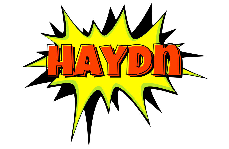 Haydn bigfoot logo