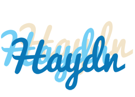 Haydn breeze logo