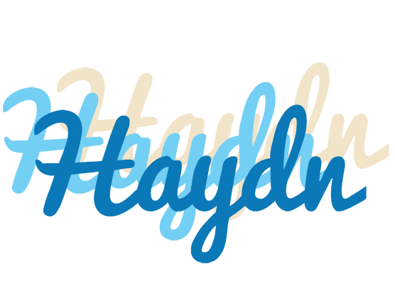Haydn breeze logo