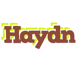 Haydn caffeebar logo