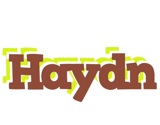 Haydn caffeebar logo