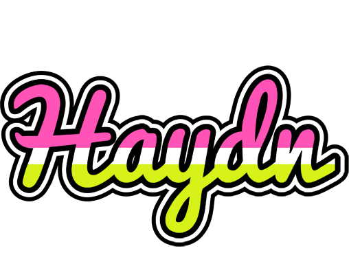 Haydn candies logo