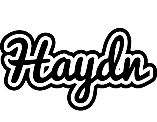 Haydn chess logo