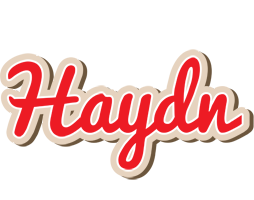 Haydn chocolate logo