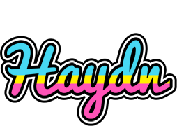 Haydn circus logo