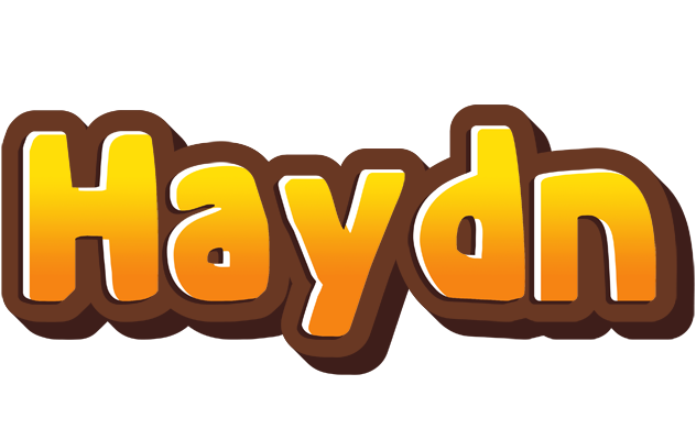 Haydn cookies logo
