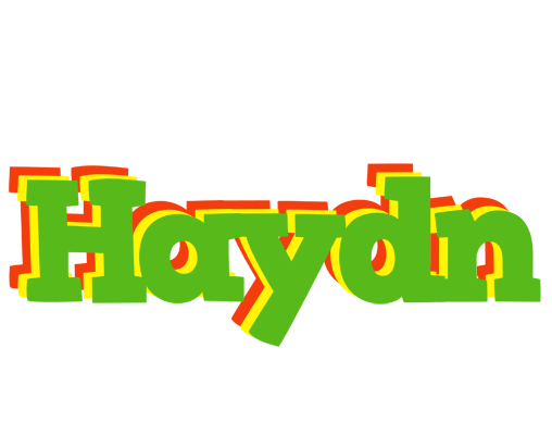 Haydn crocodile logo