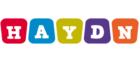 Haydn daycare logo