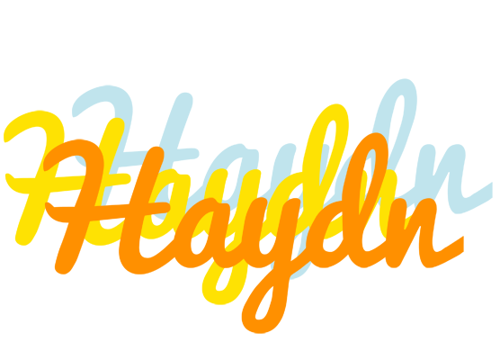 Haydn energy logo