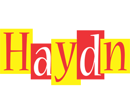 Haydn errors logo