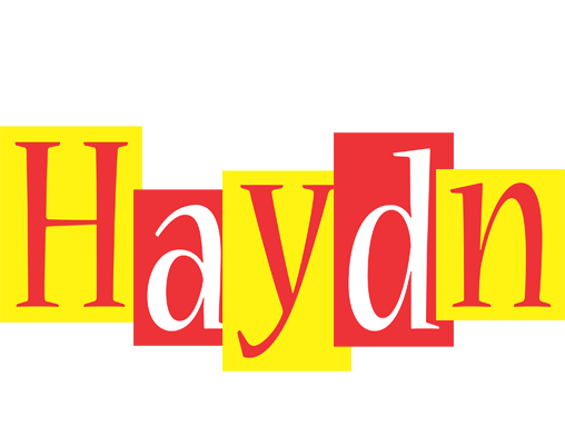 Haydn errors logo