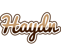 Haydn exclusive logo