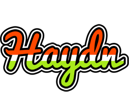 Haydn exotic logo