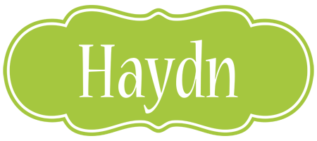 Haydn family logo