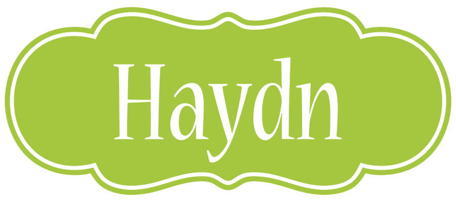 Haydn family logo