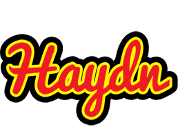 Haydn fireman logo