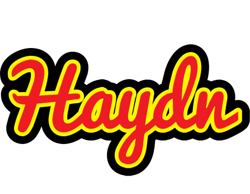 Haydn fireman logo