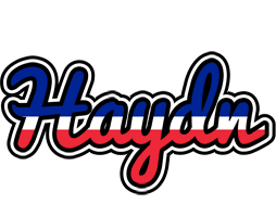 Haydn france logo