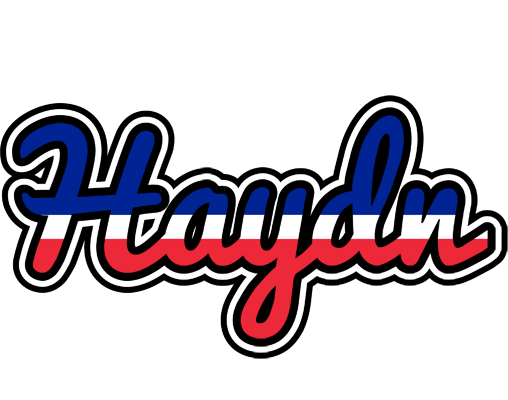 Haydn france logo