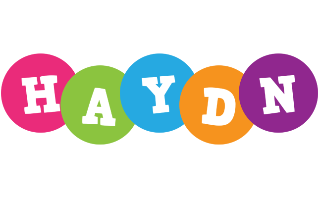 Haydn friends logo