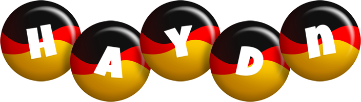 Haydn german logo