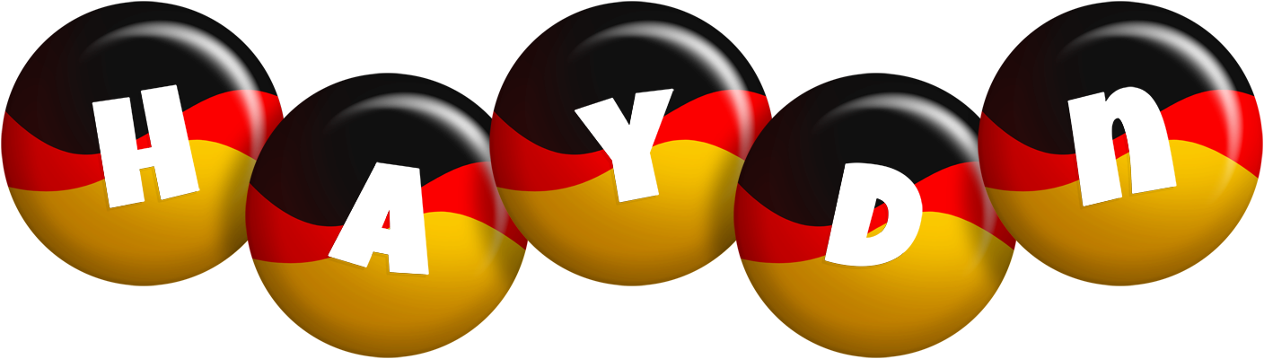 Haydn german logo