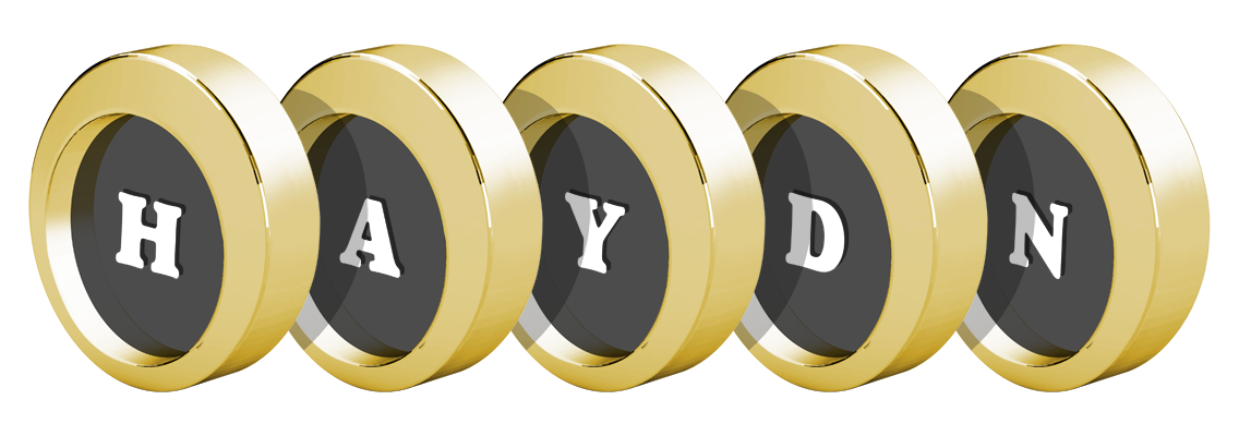 Haydn gold logo