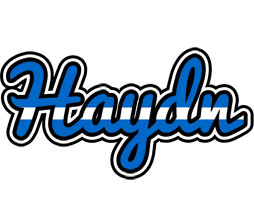 Haydn greece logo