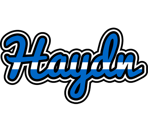 Haydn greece logo