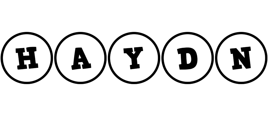 Haydn handy logo