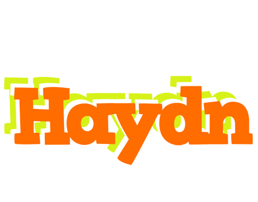 Haydn healthy logo