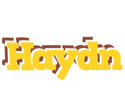 Haydn hotcup logo