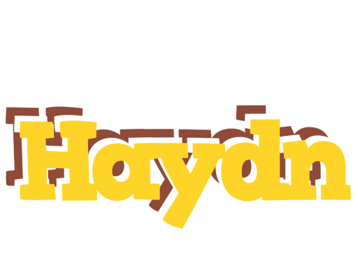 Haydn hotcup logo