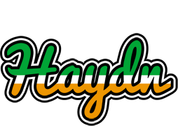 Haydn ireland logo