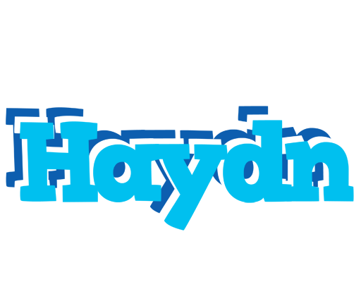Haydn jacuzzi logo