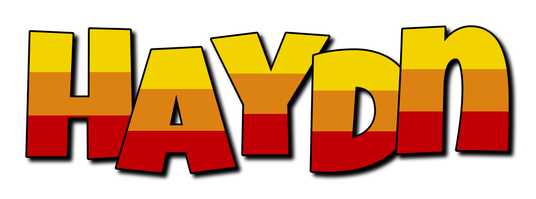 Haydn jungle logo