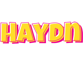 Haydn kaboom logo