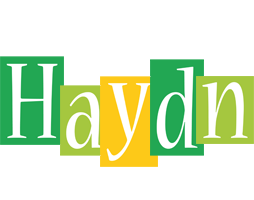 Haydn lemonade logo